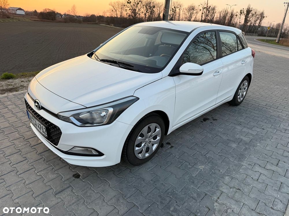 Hyundai i20 1.2 Select - 2