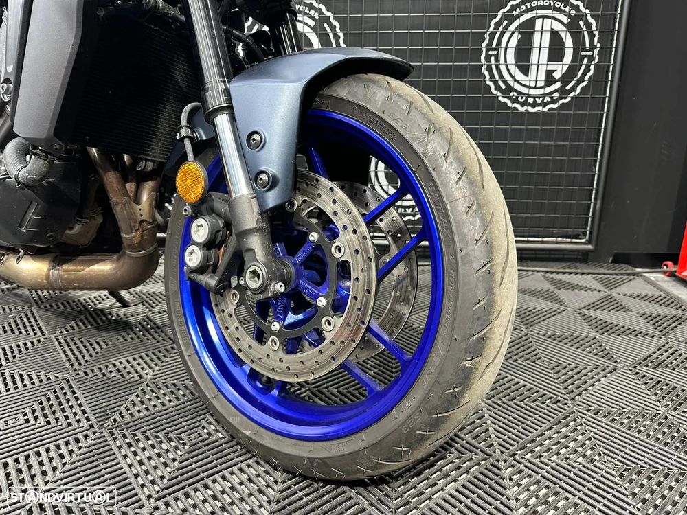 Yamaha MT-09 Y-AMT - 6