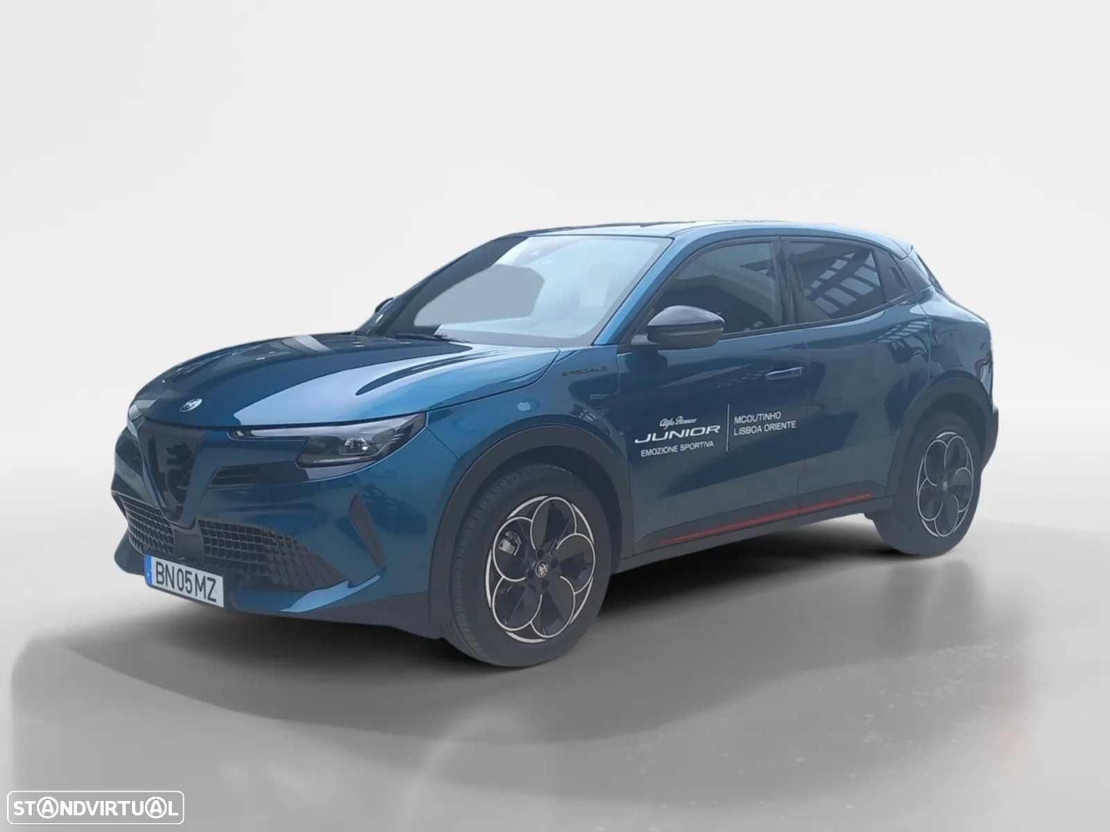 Alfa Romeo Junior Elletrica 50 kWh - 2