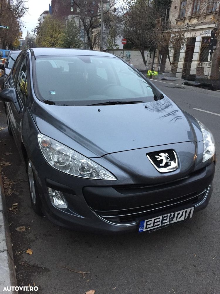 Peugeot 308 1.6HDi Premium - 1