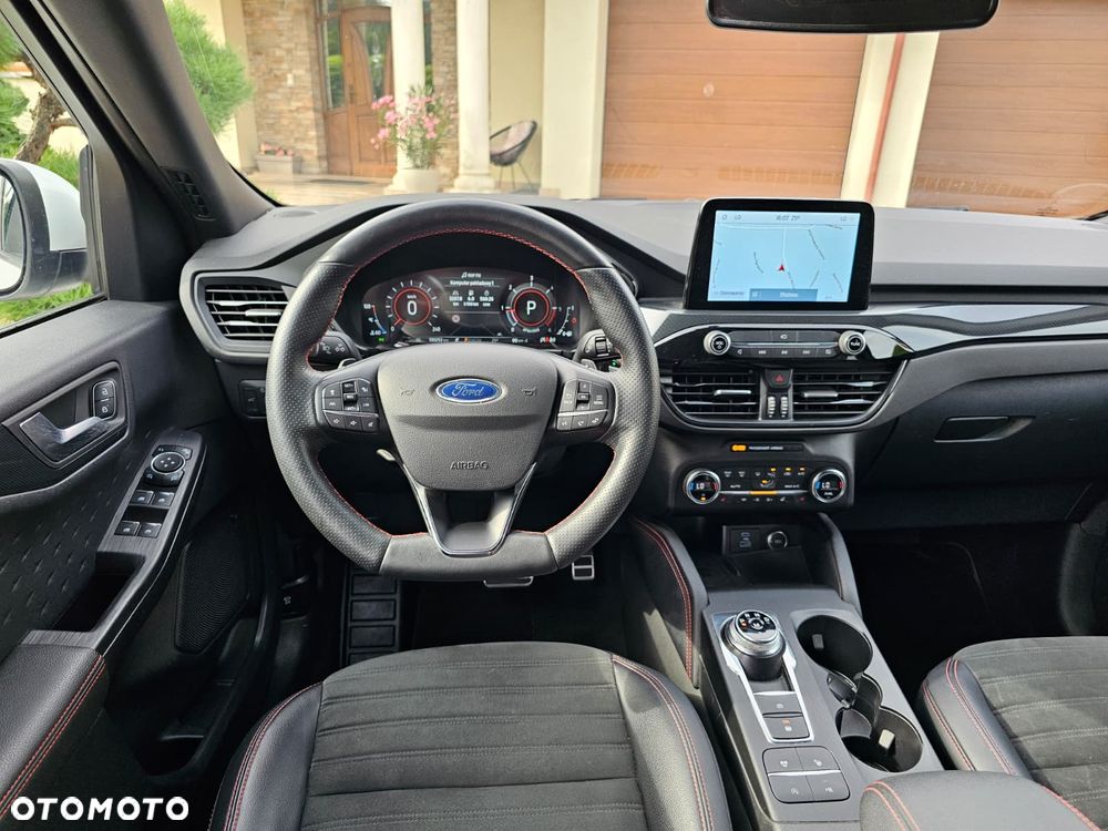 Ford Kuga 2.0 EcoBlue AWD ST-Line X - 35