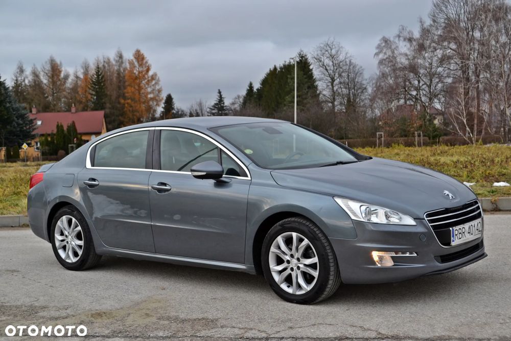 Peugeot 508 - 4