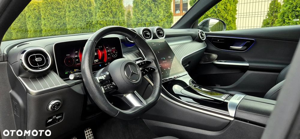 Mercedes-Benz GLC 220 d 4-Matic - 29