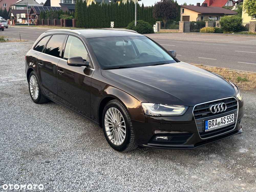 Audi A4 Avant - 2