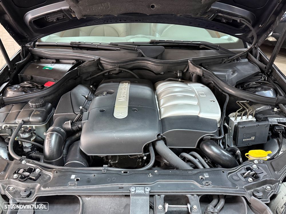 Mercedes-Benz CLK 270 - 28