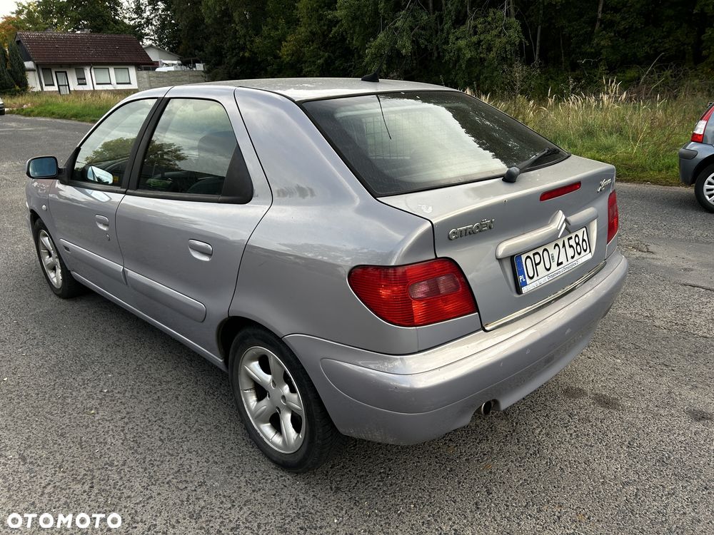 Citroën Xsara - 6