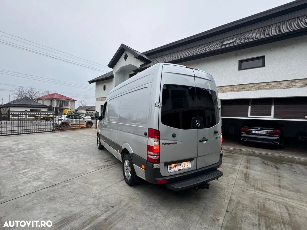 Mercedes-Benz Sprinter 316 - 4