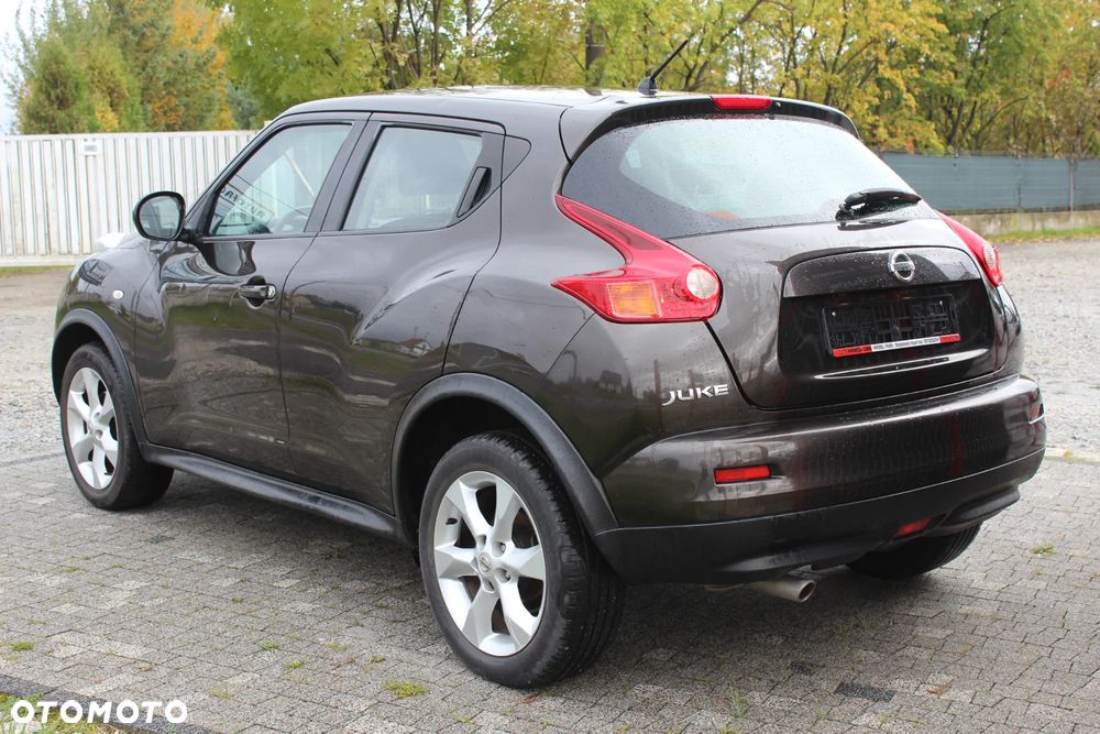 Nissan Juke 1.6 Acenta - 6