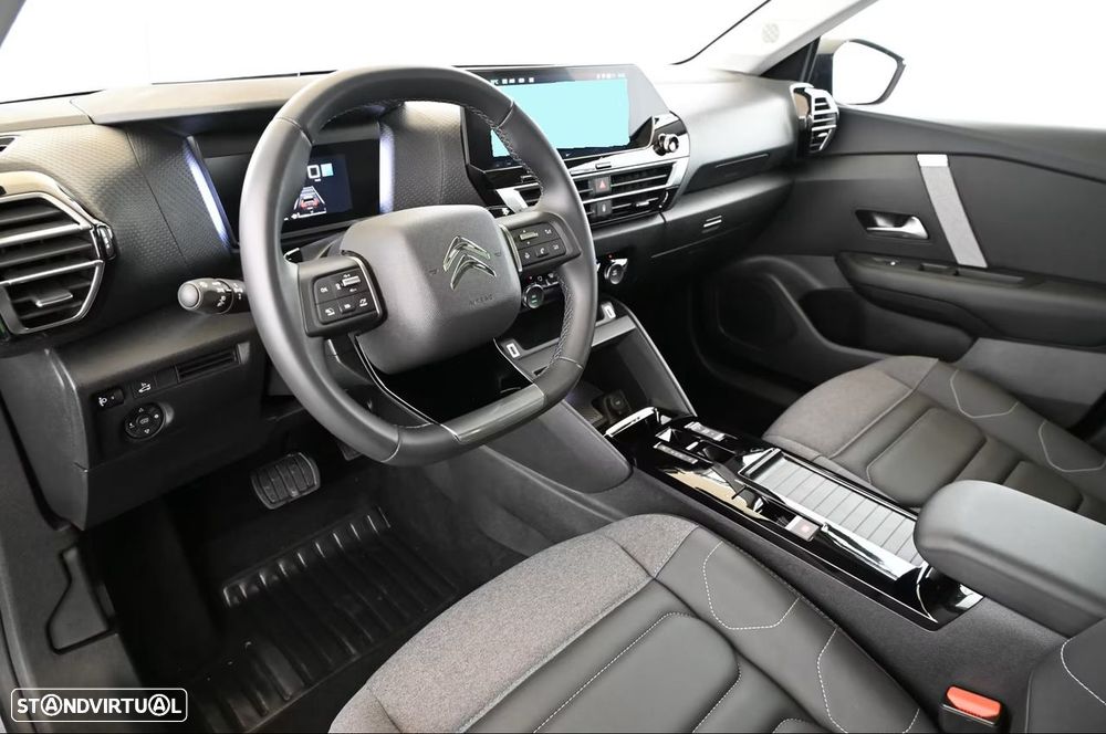 Citroën C4 X 1.2 PureTech Max EAT8 - 4