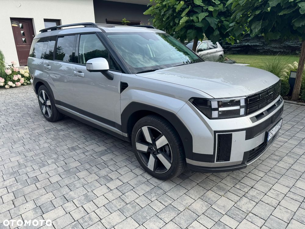 Hyundai Santa Fe - 2