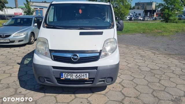 Opel Vivaro L2H1 2.9t - 6