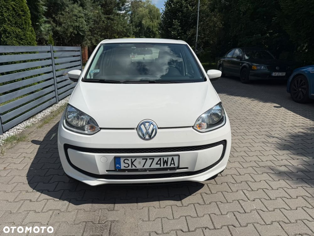 Volkswagen up! 1.0 move EU6 - 5