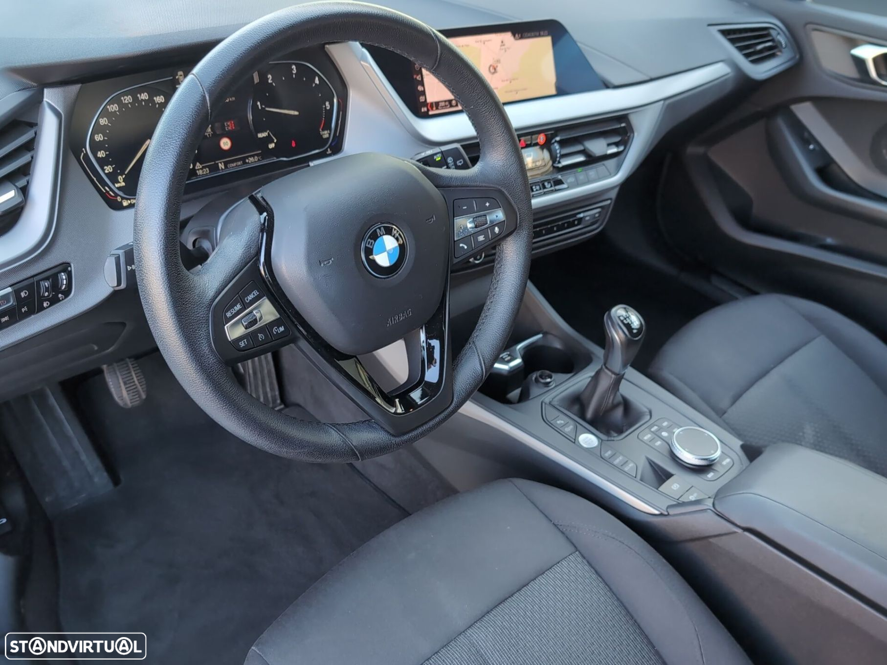 BMW 116 d Advantage - 13