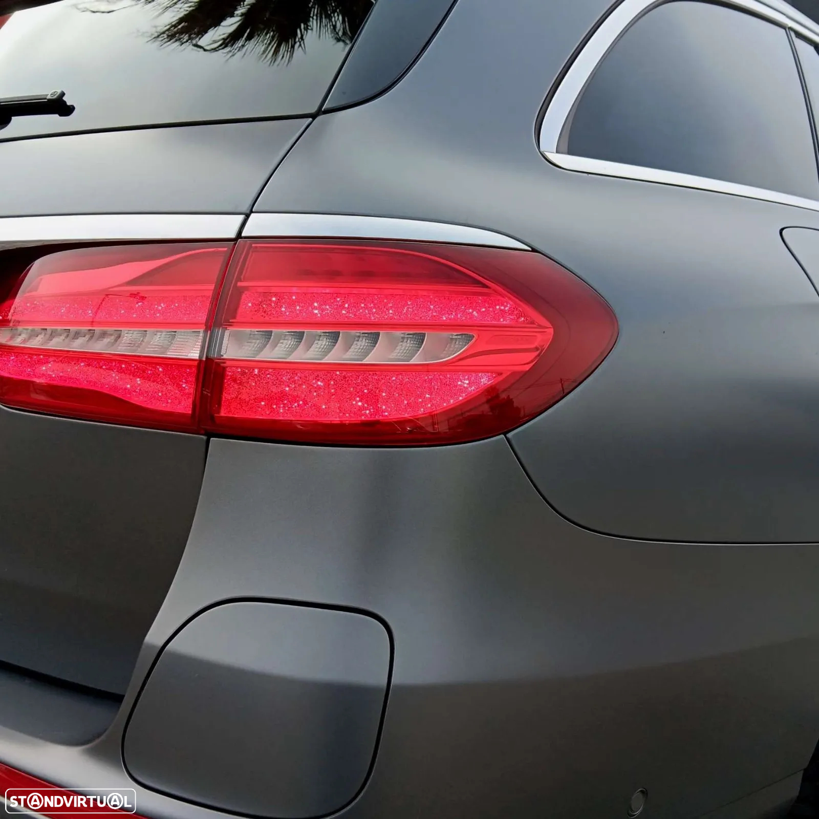 Mercedes-Benz E 300 de Avantgarde - 31