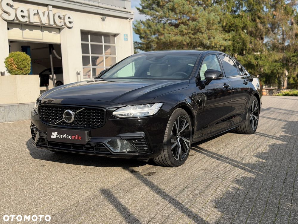 Volvo S90 - 3