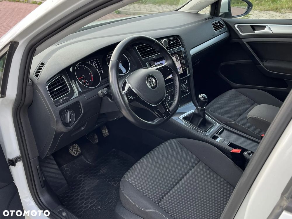 Volkswagen Golf 1.6 TDI BMT Trendline - 10