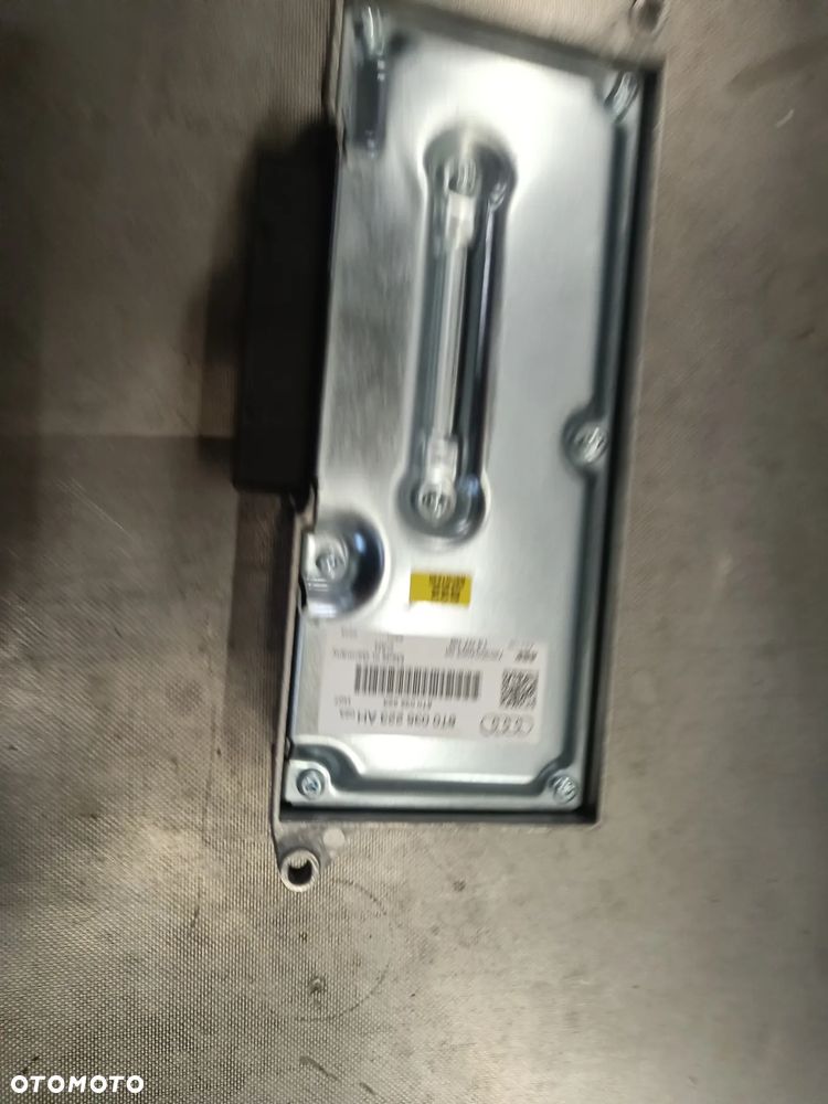 Wzmacniacz Audi A4 B8 A5 Q5 moduł 8T0035223AH - 5