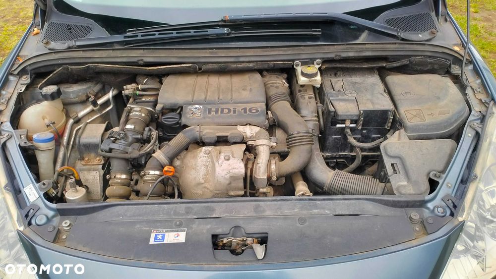 Peugeot 307 - 7