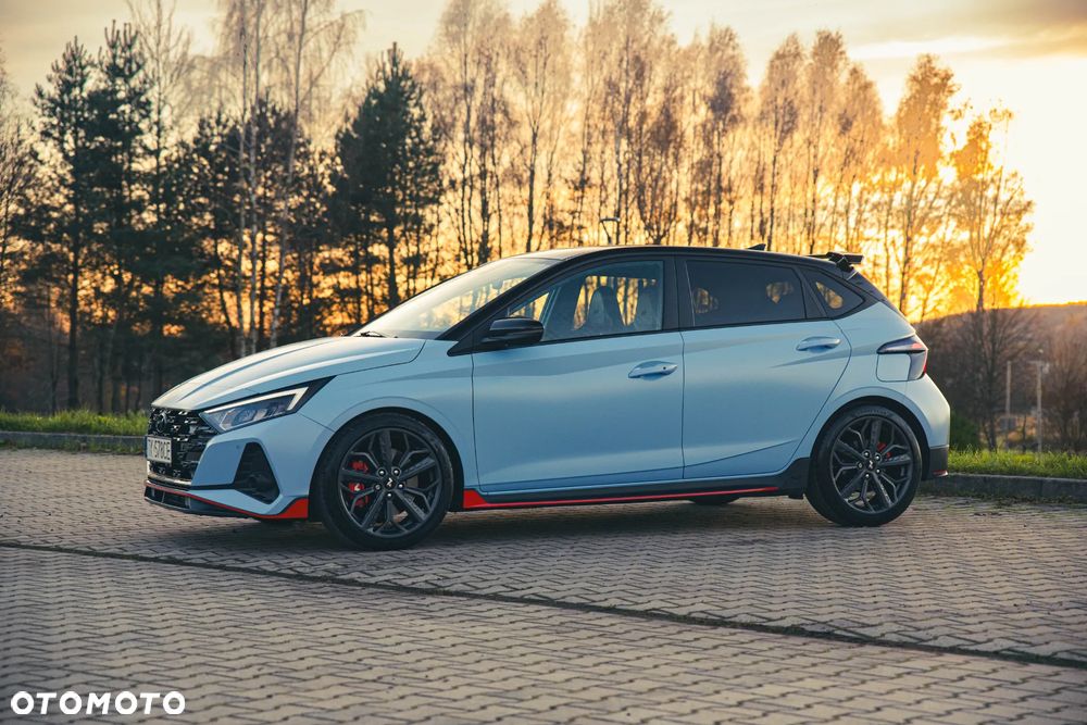 Hyundai i20 1.6 T-GDI N Performance - 4