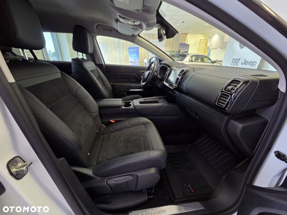 Citroën C5 Aircross 1.2 PureTech Shine EAT8 - 6