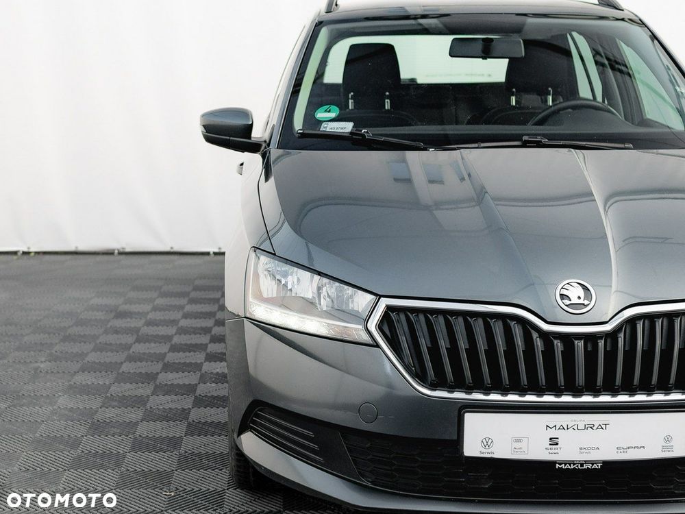 Skoda Fabia 1.0 TSI Ambition - 9