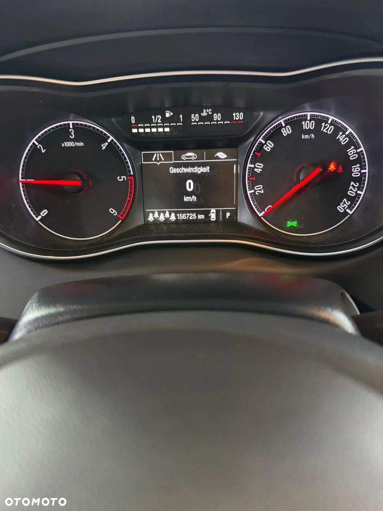 Opel Zafira 2.0 D (CDTI) Automatik Business Innovation - 27