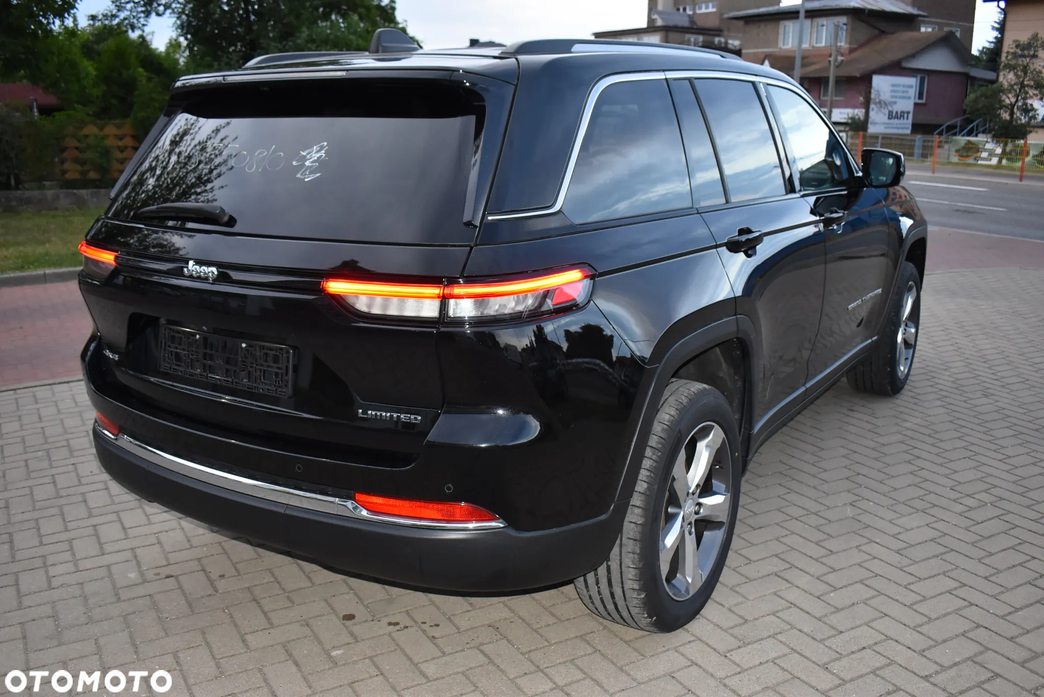 Jeep Grand Cherokee - 5