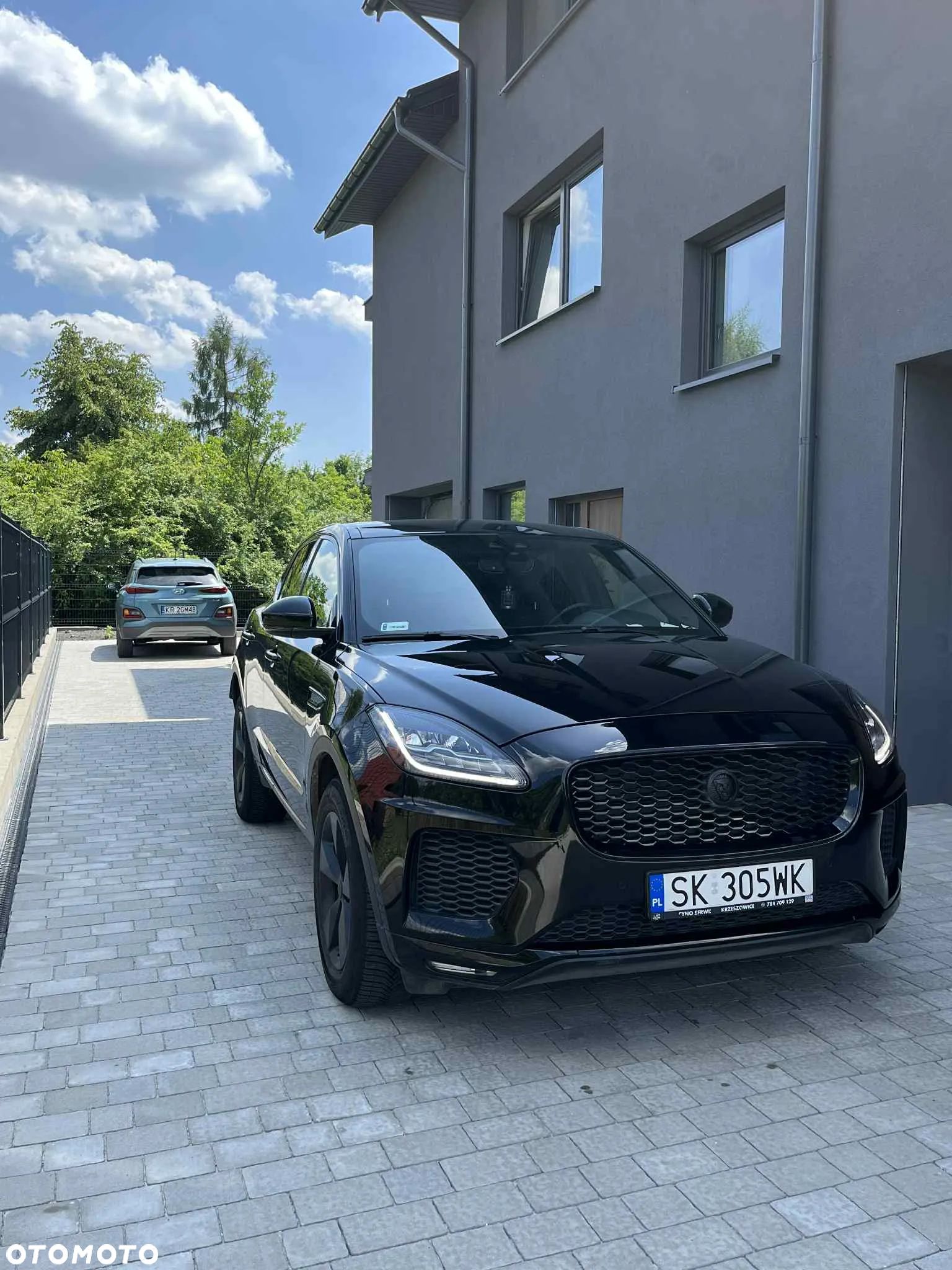 Jaguar E-Pace 2.0 i4P AWD R-Dynamic - 1