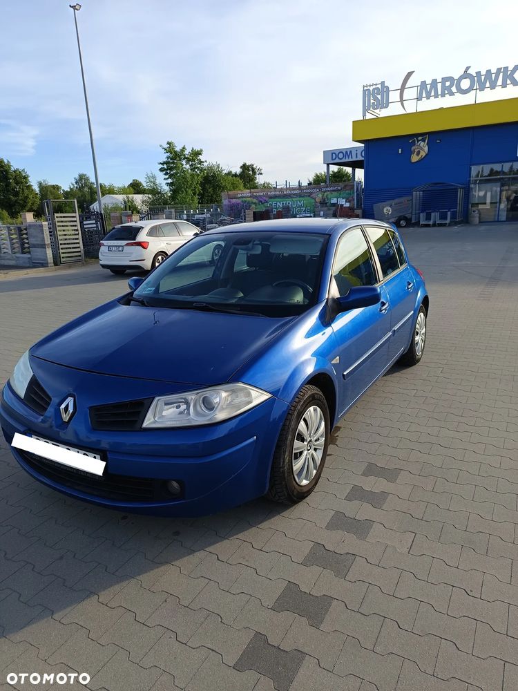 Renault Megane 1.6 Exception - 1