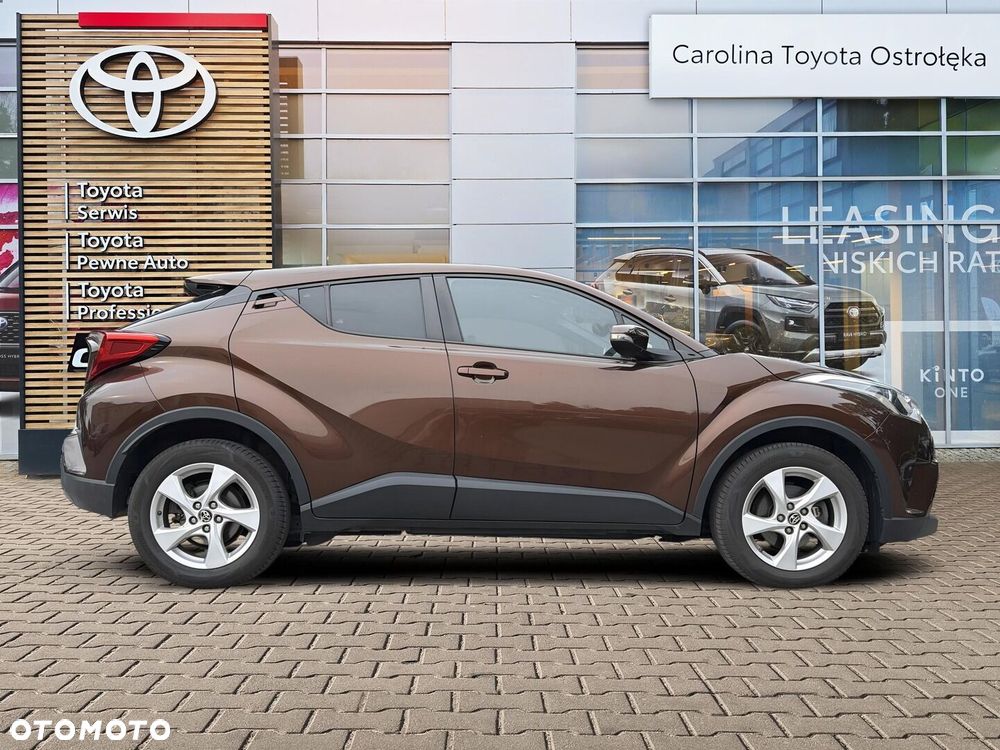 Toyota C-HR 1.2 T GPF Premium - 6