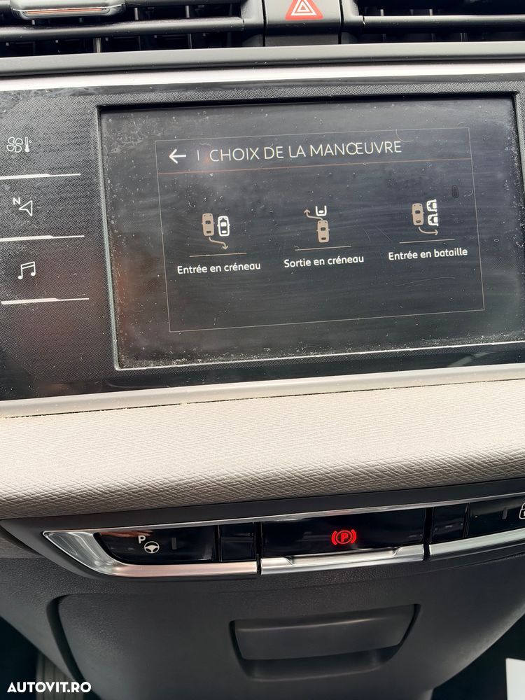 Citroën C4 Grand Picasso - 31