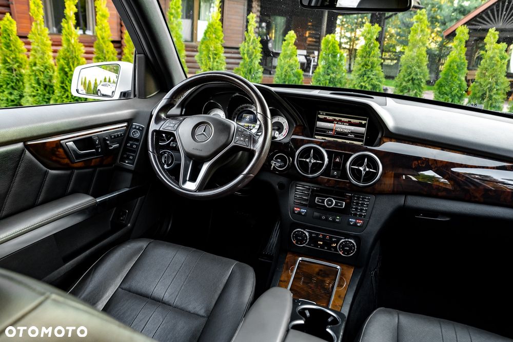 Mercedes-Benz GLK 250 BlueTEC 4Matic 7G-TRONIC - 27