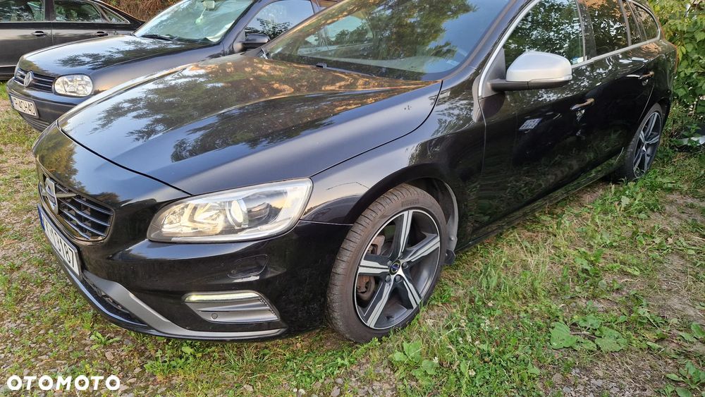 Volvo V60 T5 Drive-E R-Design Momentum - 3