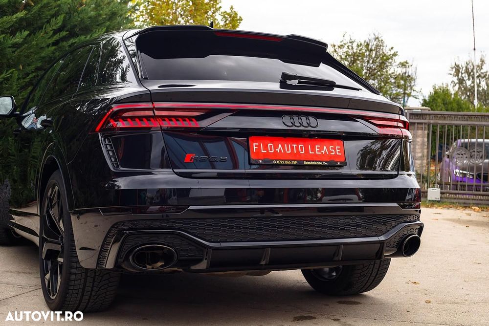 Audi RS Q8 4.0 TFSI quattro MHEV Tiptronic - 5