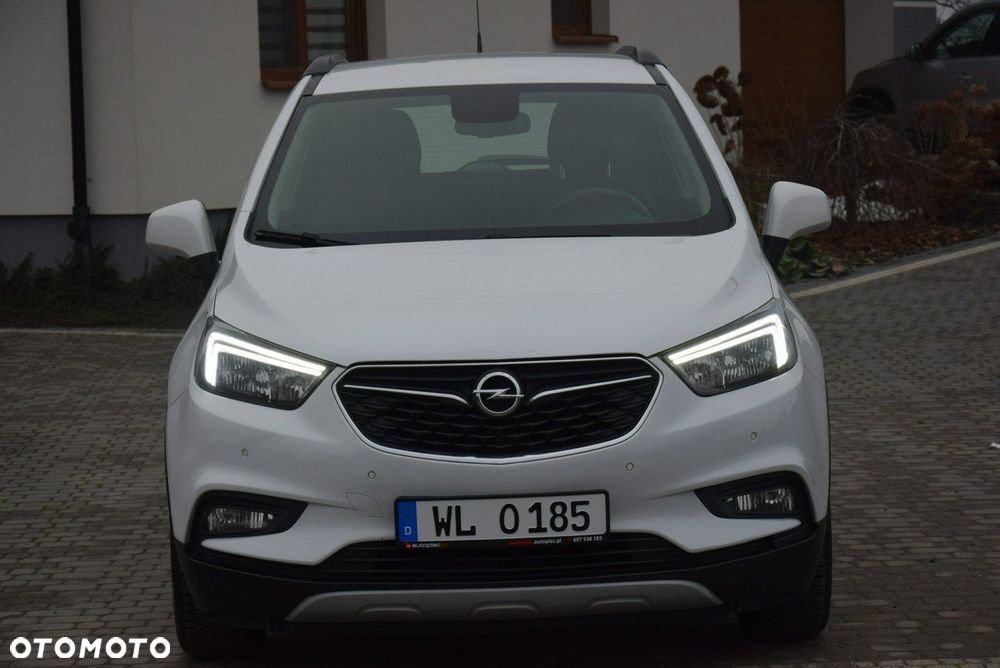 Opel Mokka 1.6 ecoFLEX Start/Stop Edition - 2