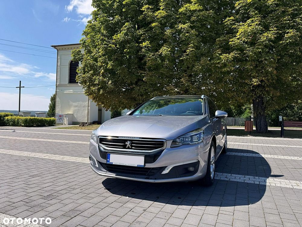Peugeot 508 2.0 HDi Business Line - 1