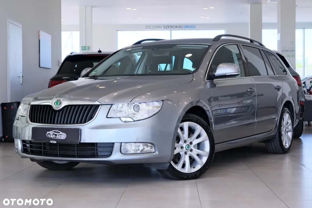 Skoda Superb 2.0 TDI Ambition - 18