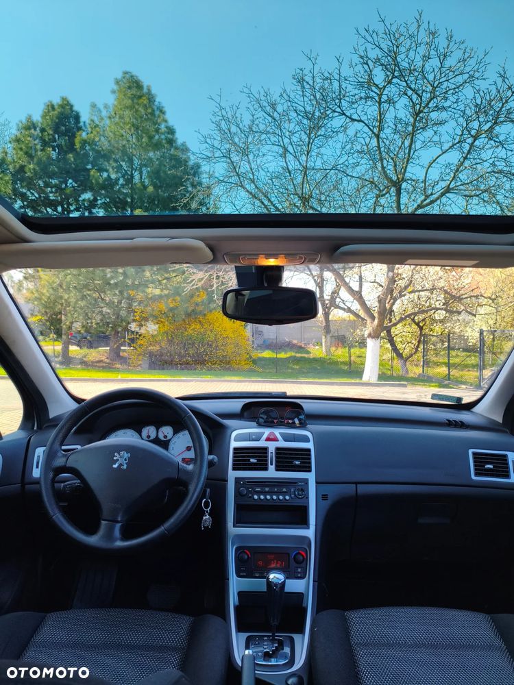 Peugeot 307 110 Automatik Premium - 7