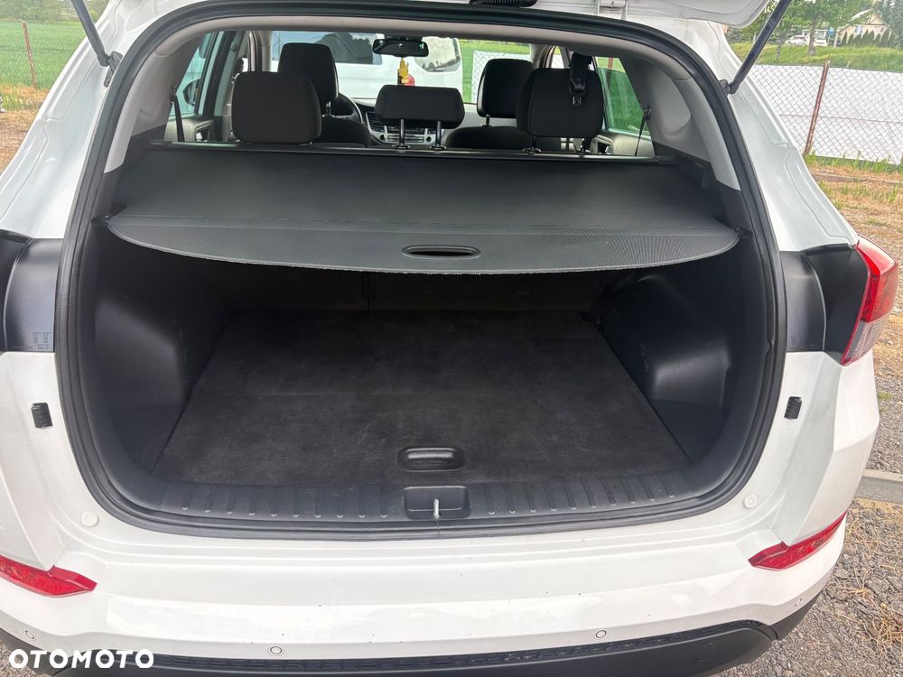 Hyundai Tucson 1.6 GDI BlueDrive Comfort 2WD - 38