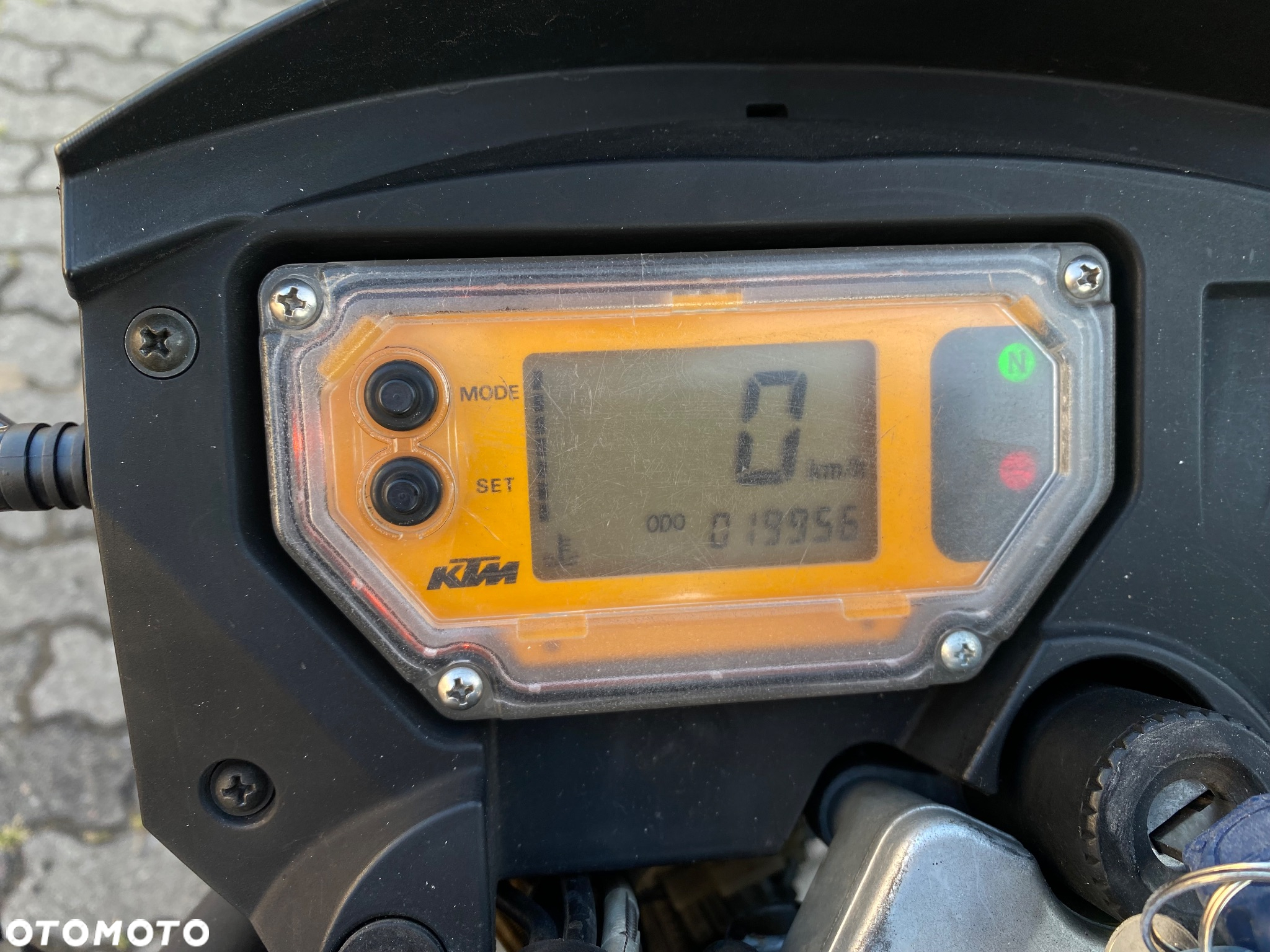 KTM LC 8 - 9