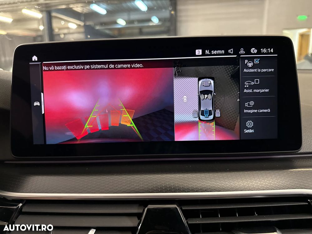 BMW Seria 5 530e Aut. - 20