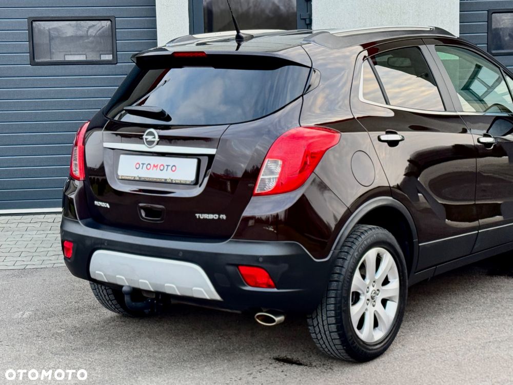 Opel Mokka 1.4 Turbo ecoFLEX Start/Stop 4x4 Color Edition - 3