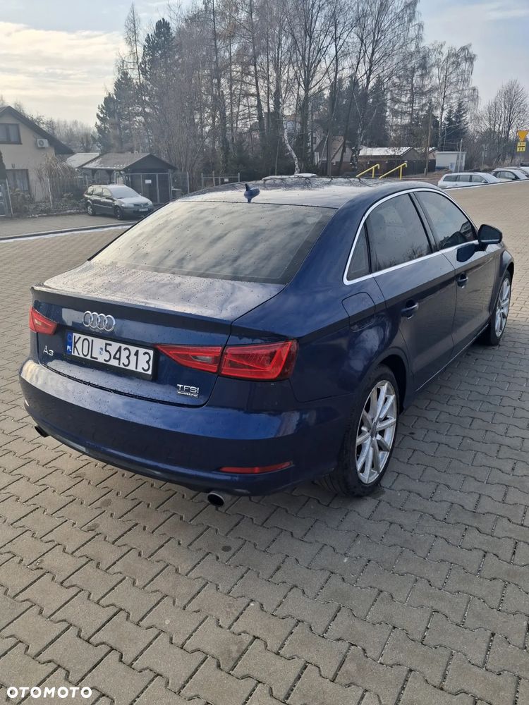 Audi A3 Limousine 2.0 TFSI quattro S tronic sport - 33