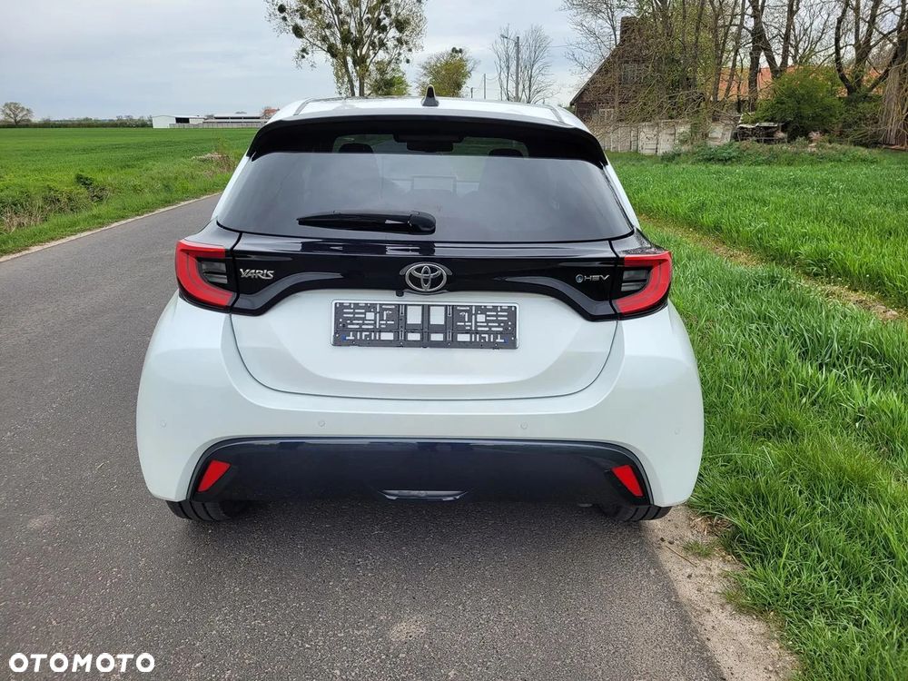 Toyota Yaris 130 1.5 VVT-i Premiere Edition - 6