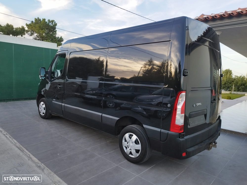 Opel MOVANO  2.3 DCI 100 CV L2H2 - 14