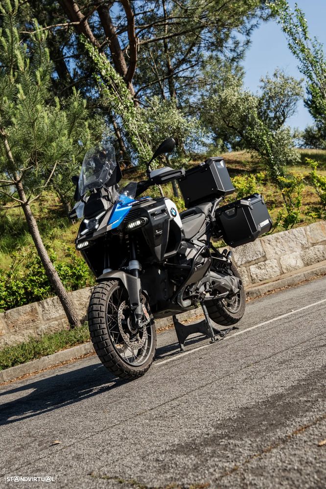 BMW R 1300 GS Adventure - 3