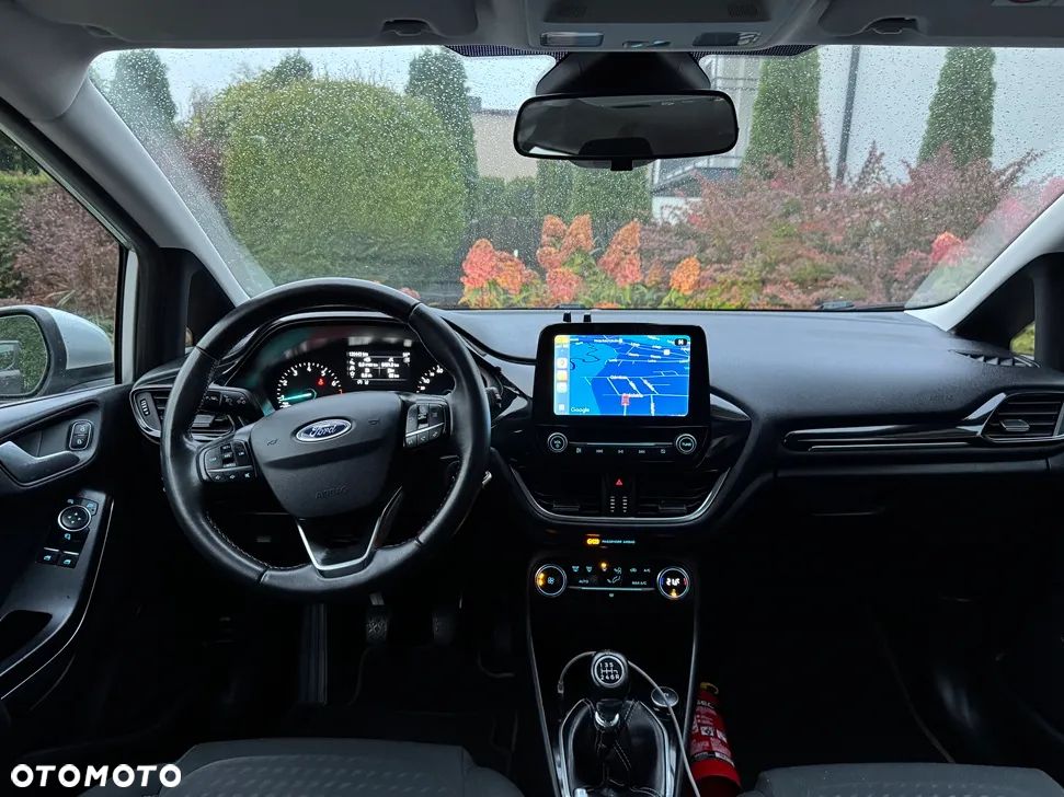 Ford Fiesta 1.0 EcoBoost GPF Titanium ASS - 5
