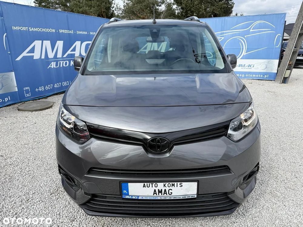 Toyota Proace City Verso Long 1.2 D-4T Family - 3