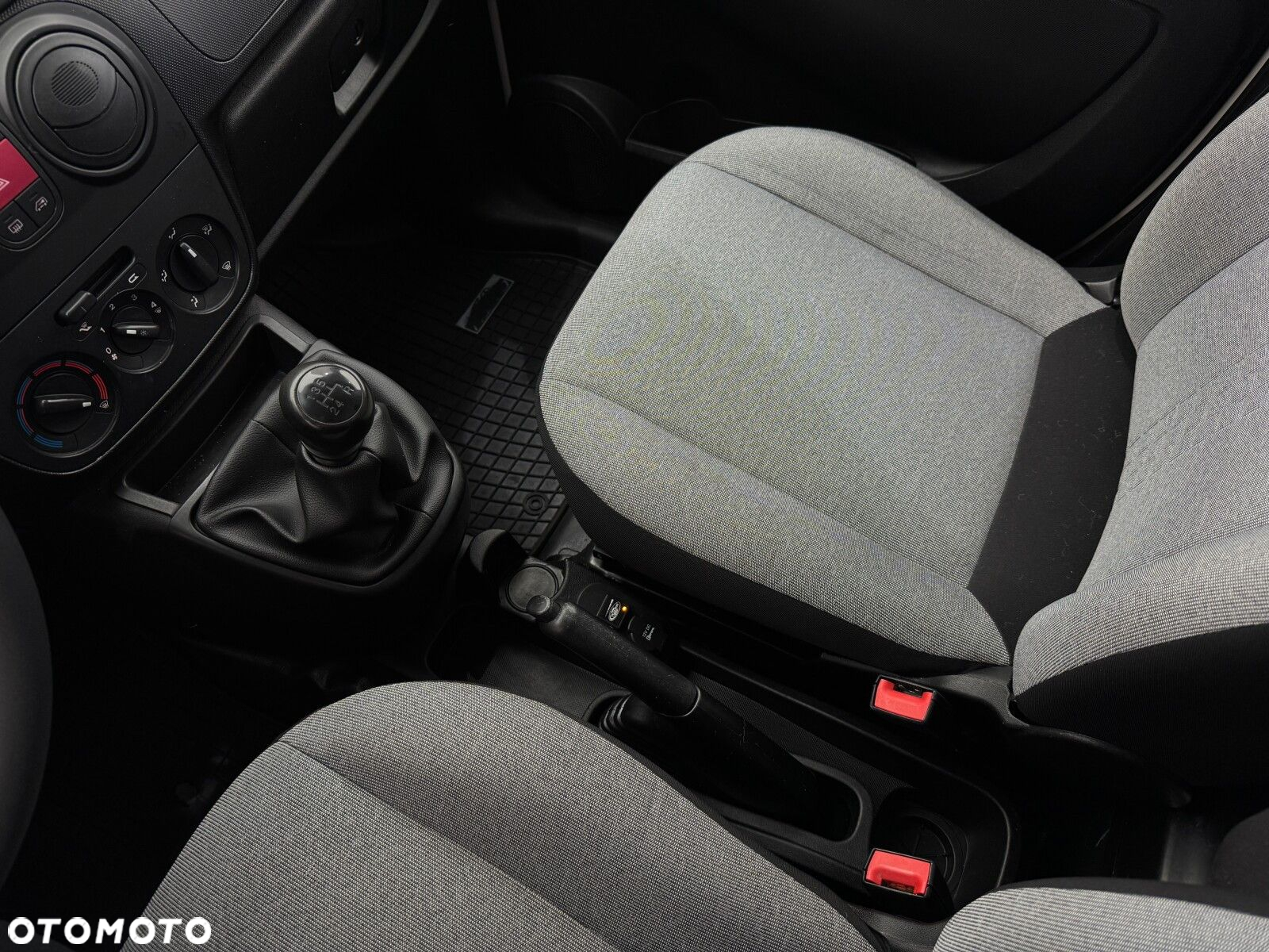 Fiat fiorino 8V SX - 26