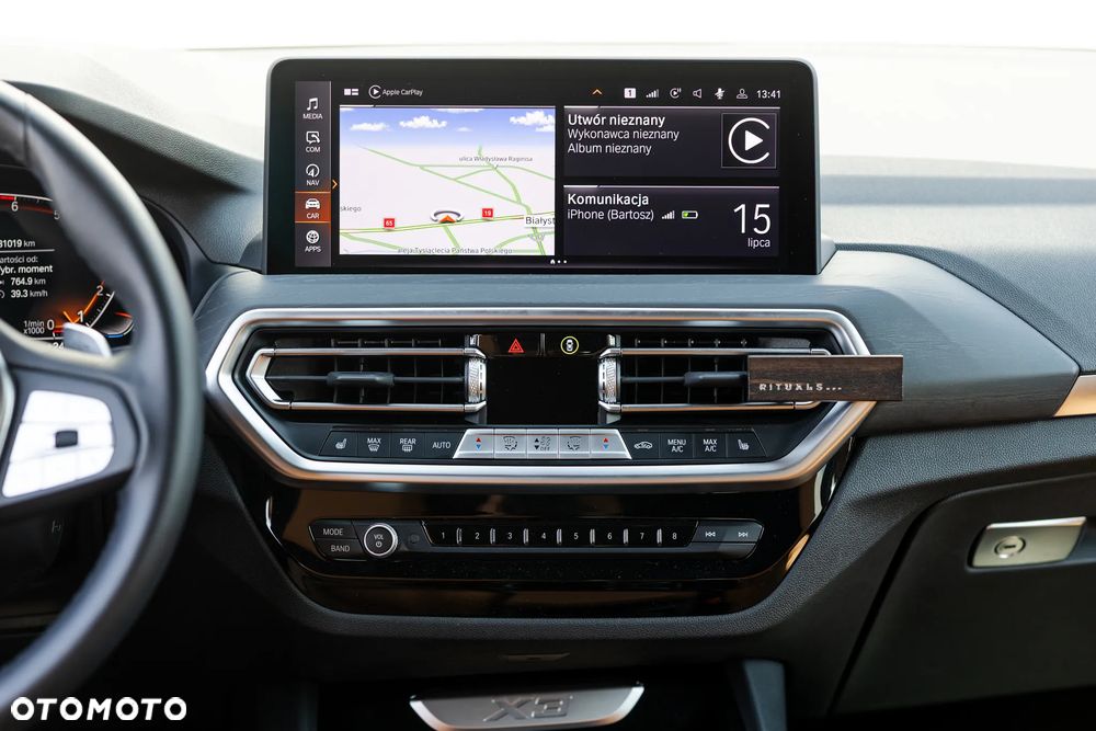 BMW X3 xDrive30i - 18